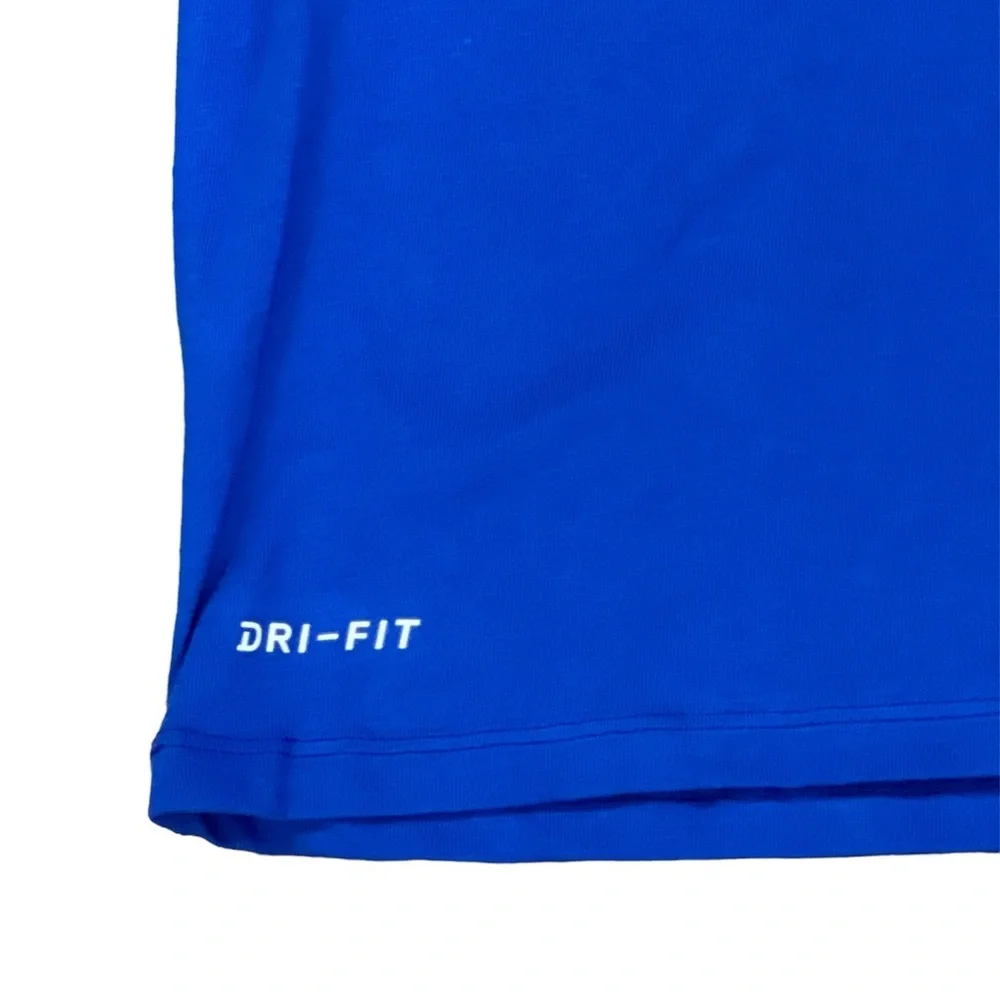 🟡Nike Men's Golf Athletic Cut Dri-Fit Shirt Size M NWT